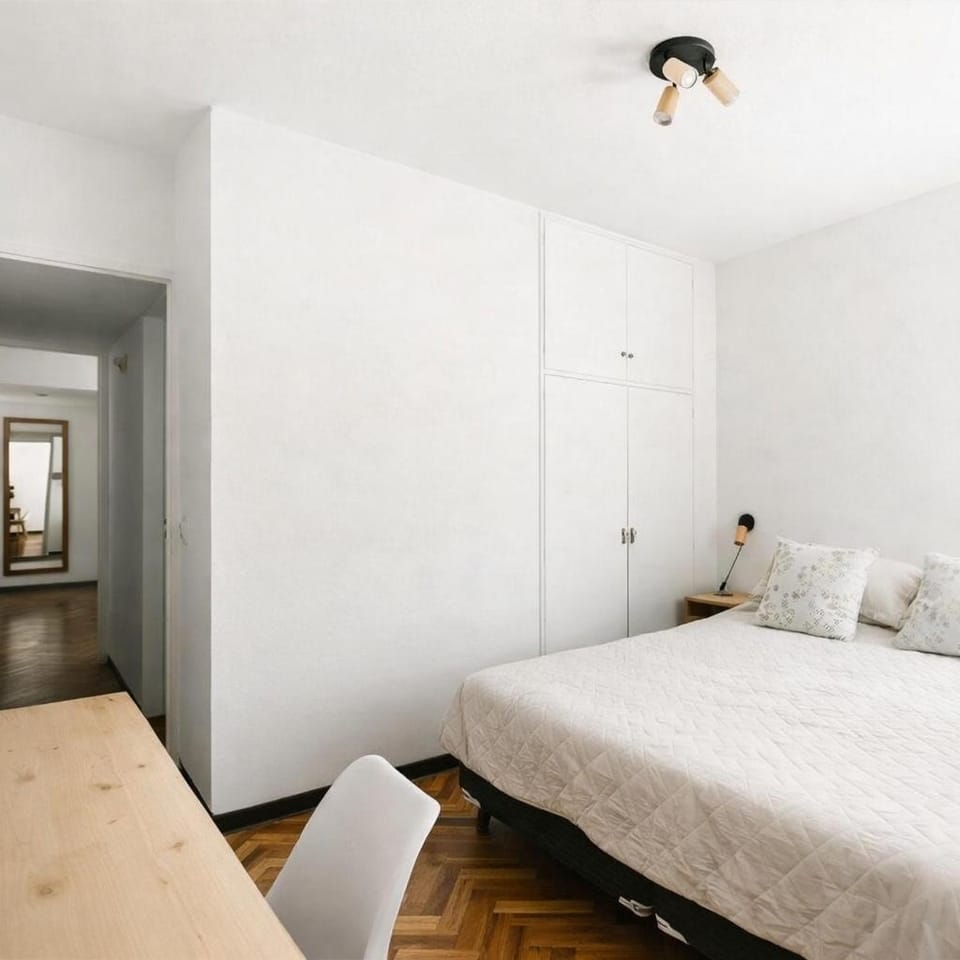 Ubicación perfecta en Alto Palermo 2 hab 4 personas Apartment in Buenos Aires