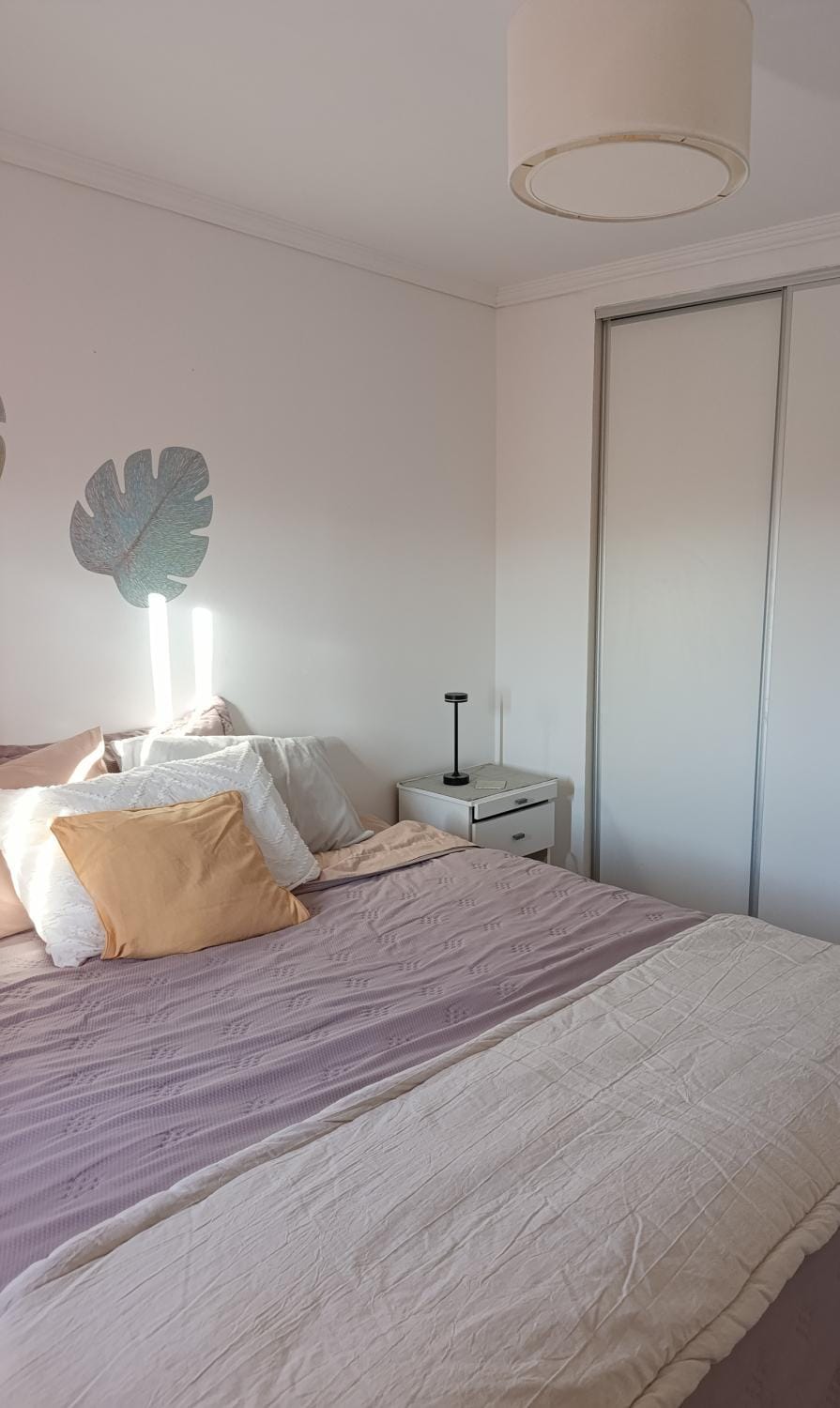 Bed, Bedroom, wardrobe