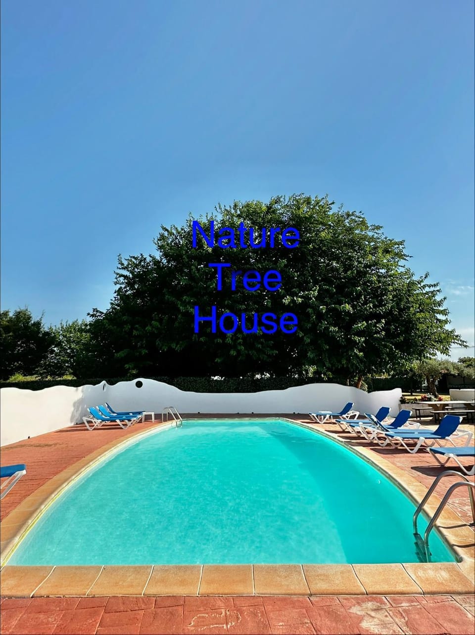 Nature Tree House Casa sobre los árboles Country House in Maresme