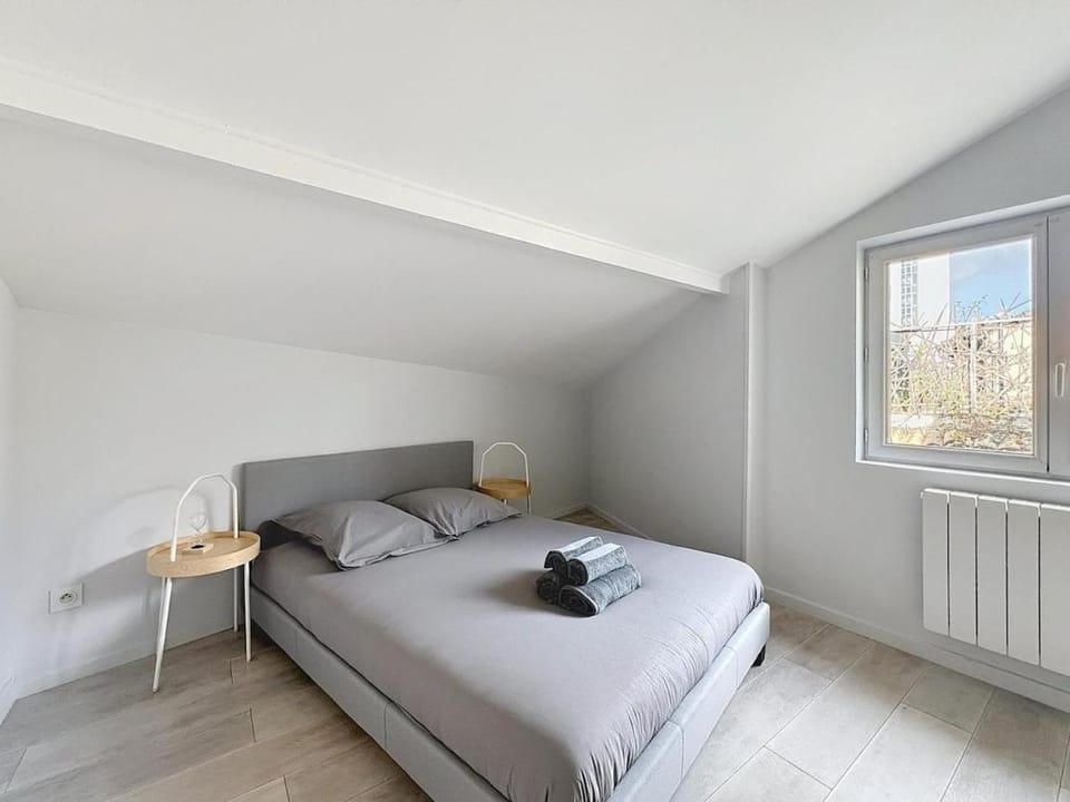 Appartement confortable Oullins centre Apartment in Lyon