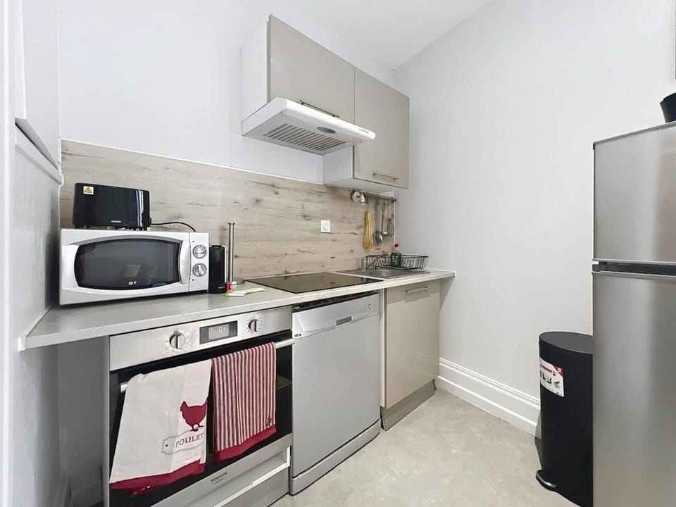 Appartement confortable Oullins centre Apartment in Lyon