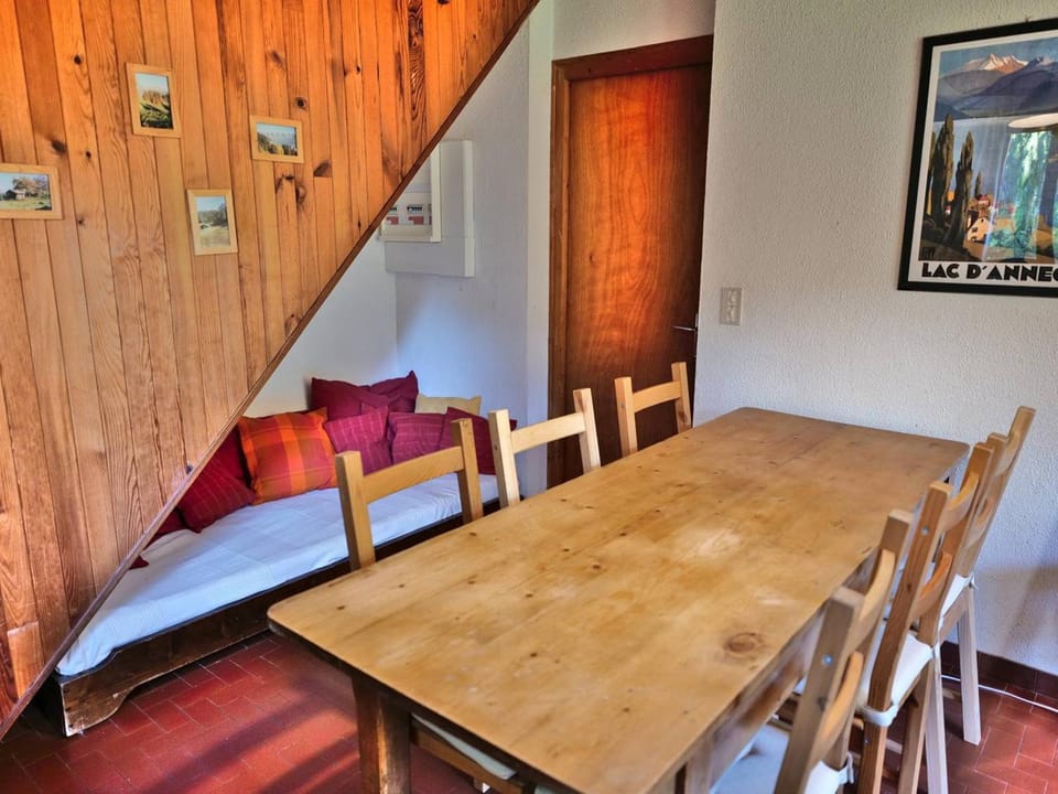 Appartement 6 pers dans chalet calme proche pistes - FR-1-458-261 Apartment in Le Grand-Bornand