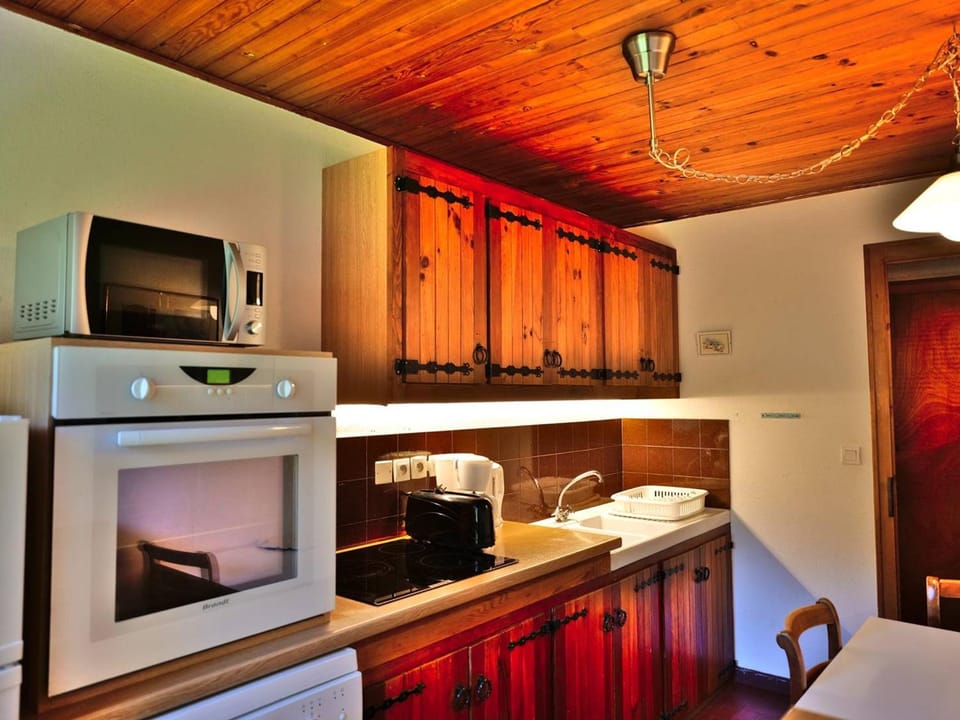 Appartement 6 pers dans chalet calme proche pistes - FR-1-458-261 Apartment in Le Grand-Bornand