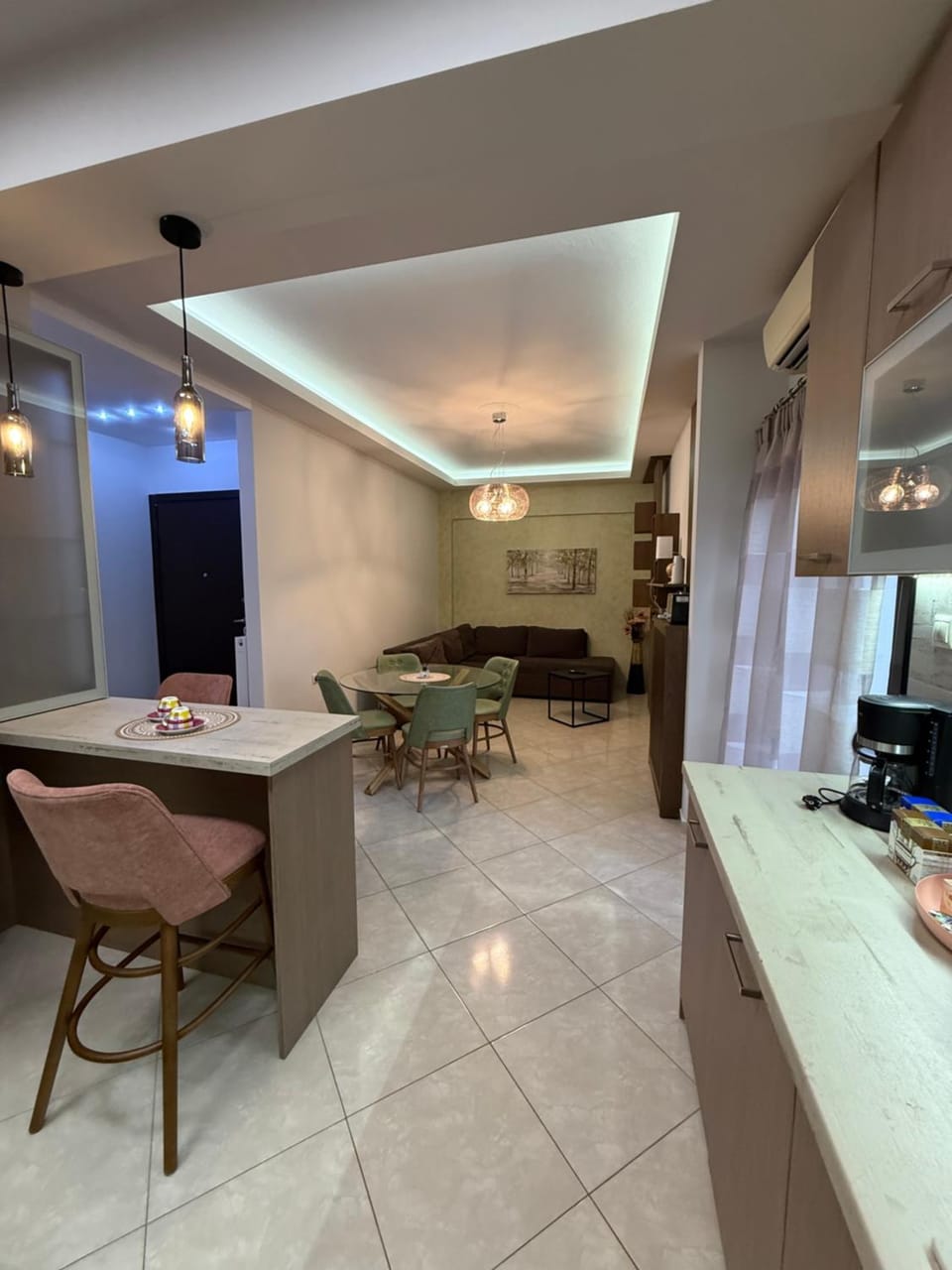 T-Book365 Green Apartment in Peloponnese, Western Greece and the Ionian