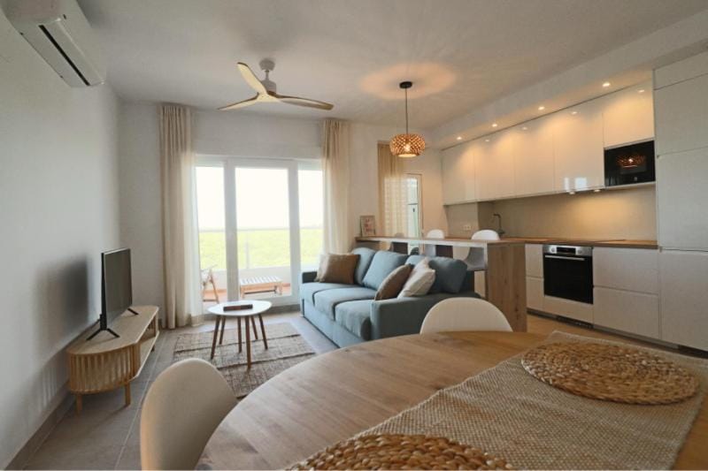 Nuevo Portil Con Vistas Apartment in Costa de la Luz