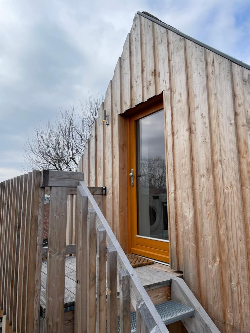Property building, Balcony/Terrace