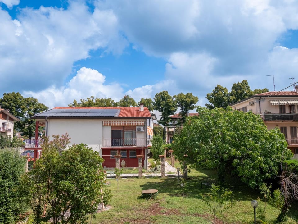 Day, Natural landscape, Garden, Garden view