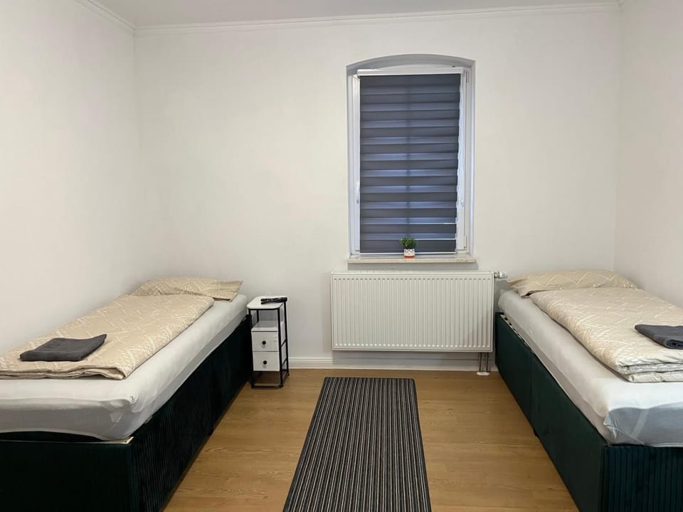 FeWo Goldberg Apartment in Thuringia, Germany