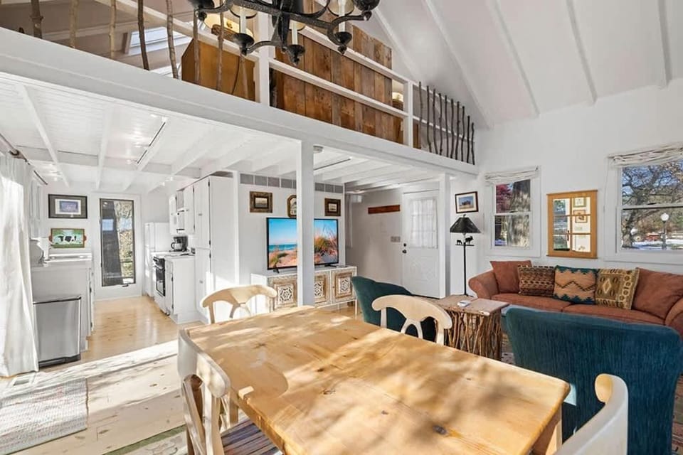 Berrywood Farm House in Michigan