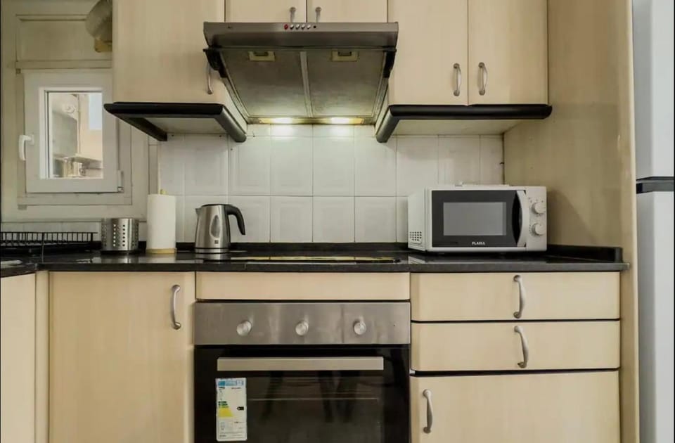 Apartamento en Barcelona Pau sans Apartment in L'Hospitalet de Llobregat