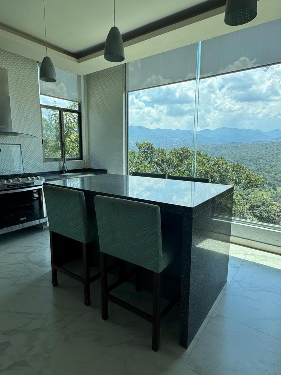 Hermosa casa en Jilotzingo con vista al bosque House in Mexico City