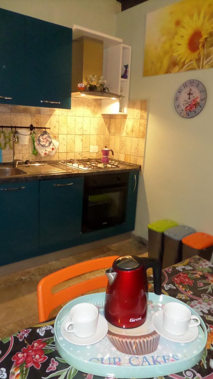 Coffee/tea facilities