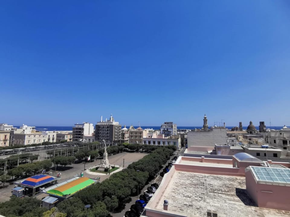 Property building, City view, Sea view, Street view