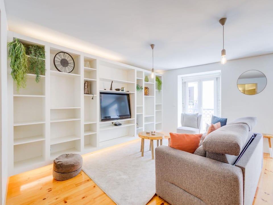 TV and multimedia, Living room, Seating area
