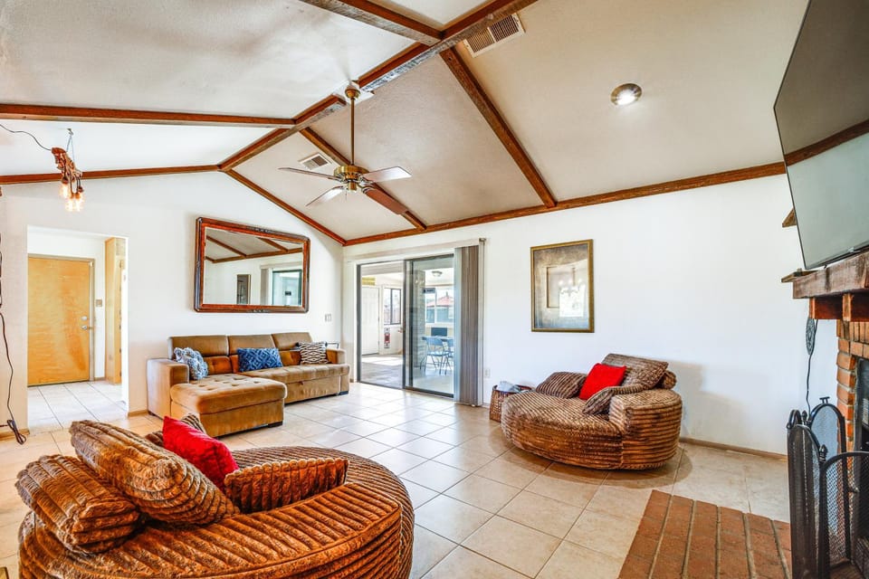 'The Chillville in Cornville' - Saltwater Pool! House in Cornville