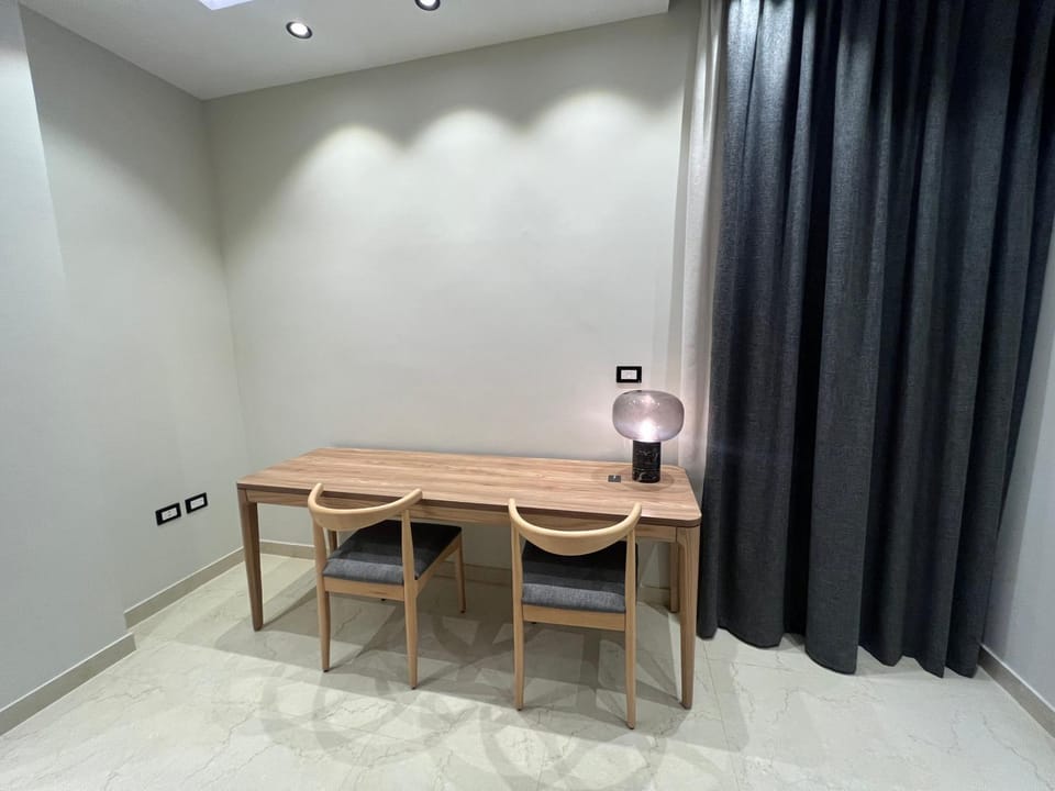 Contemporary 3 Bedroom City Stay in October By Kemetland Apartment in Egypt