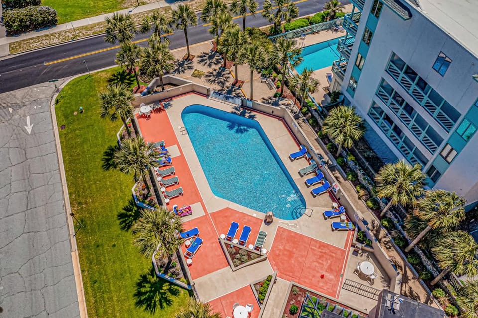 Ocean Forest Plaza Unit 2203 - Ocean View House in Myrtle Beach