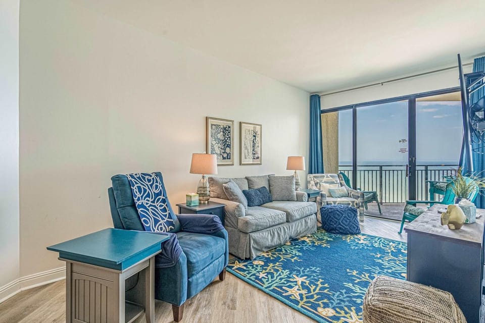 Ocean Forest Plaza Unit 2203 - Ocean View House in Myrtle Beach