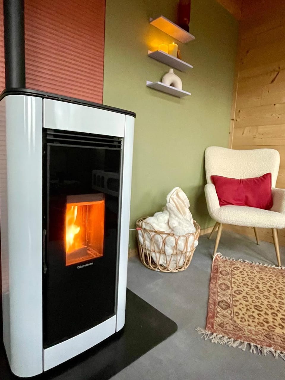 heating