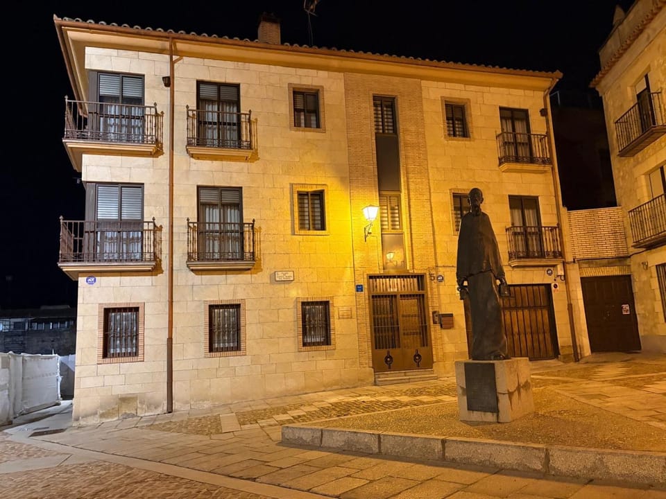 Casa Entremuseos House in Zamora