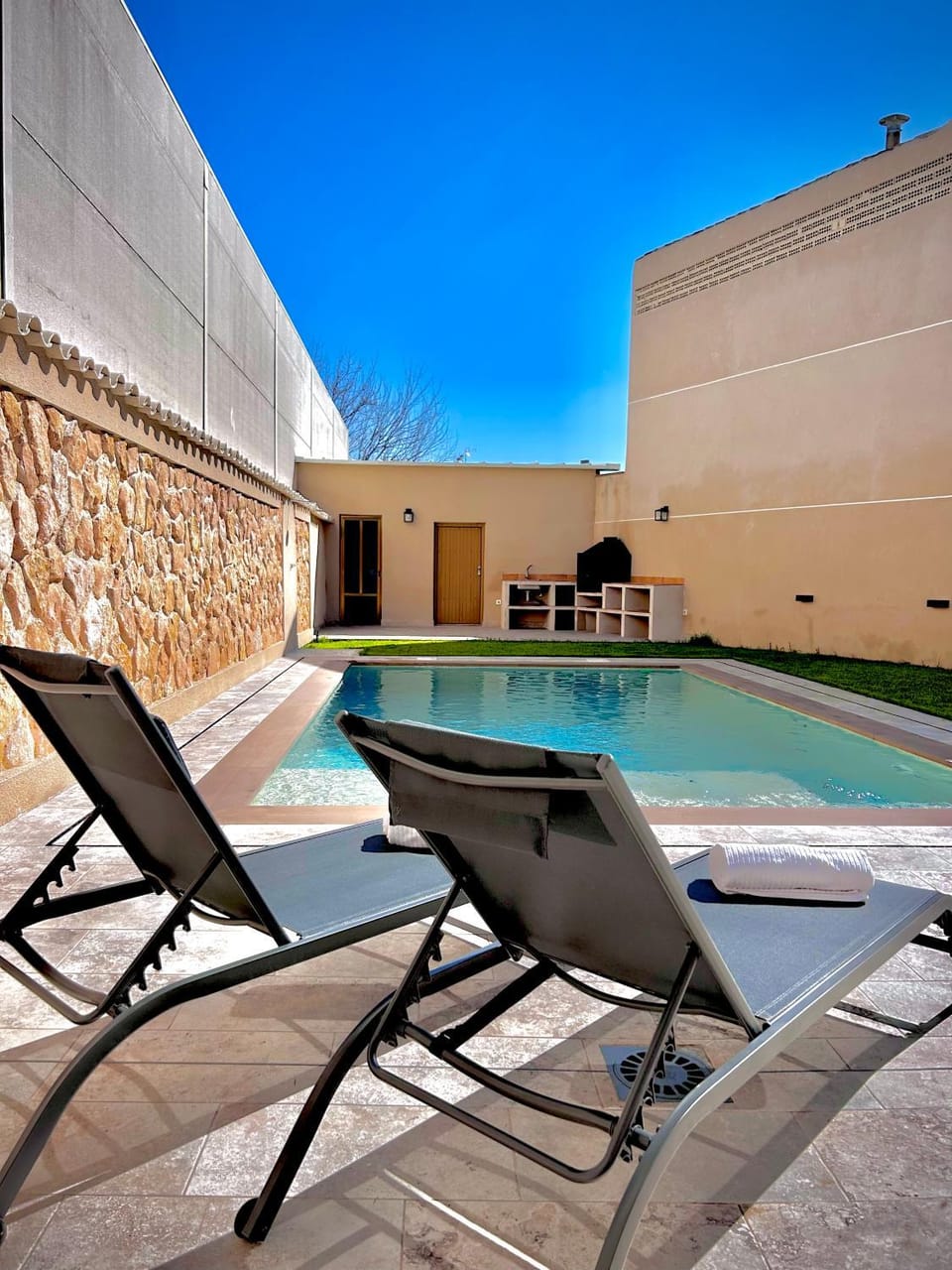 La villa de Ramona Villa in Castile-La Mancha