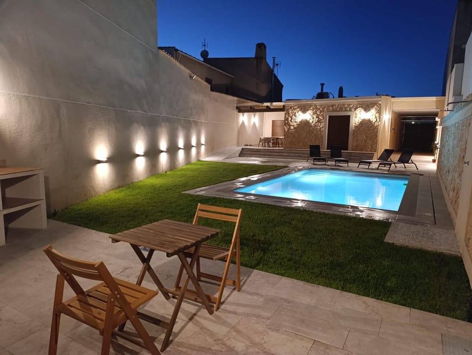 La villa de Ramona Villa in Castile-La Mancha