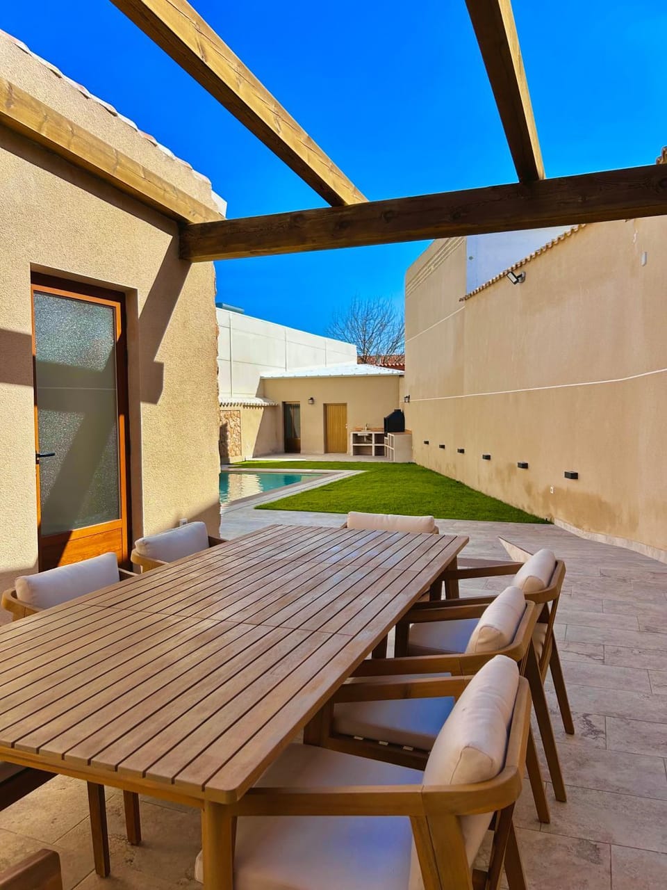 La villa de Ramona Villa in Castile-La Mancha