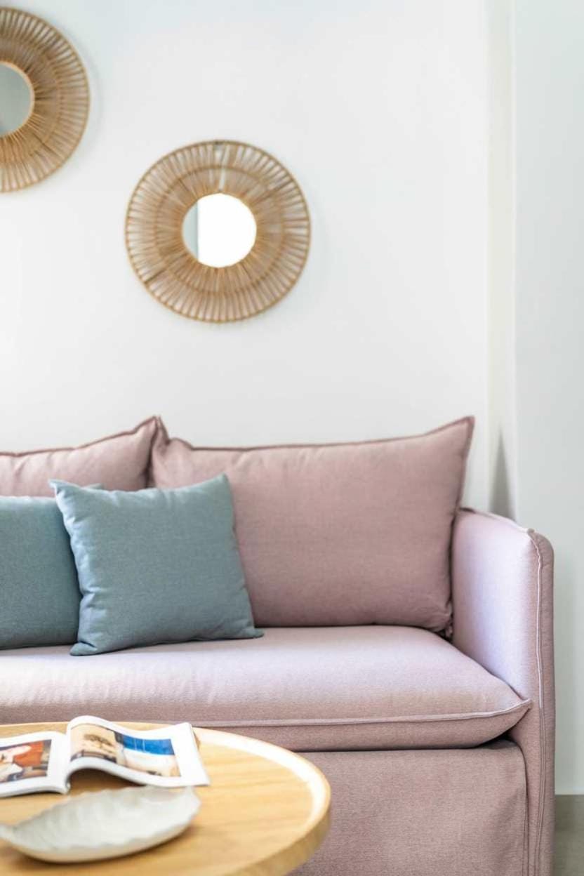 Bright & Stylish 1BR with Balcony in Koukaki Apartment in Kallithea