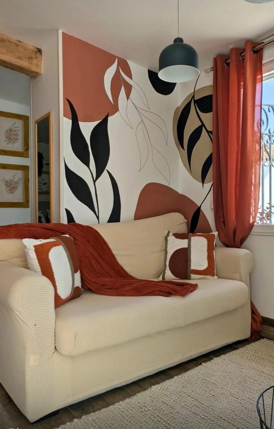 Seating area