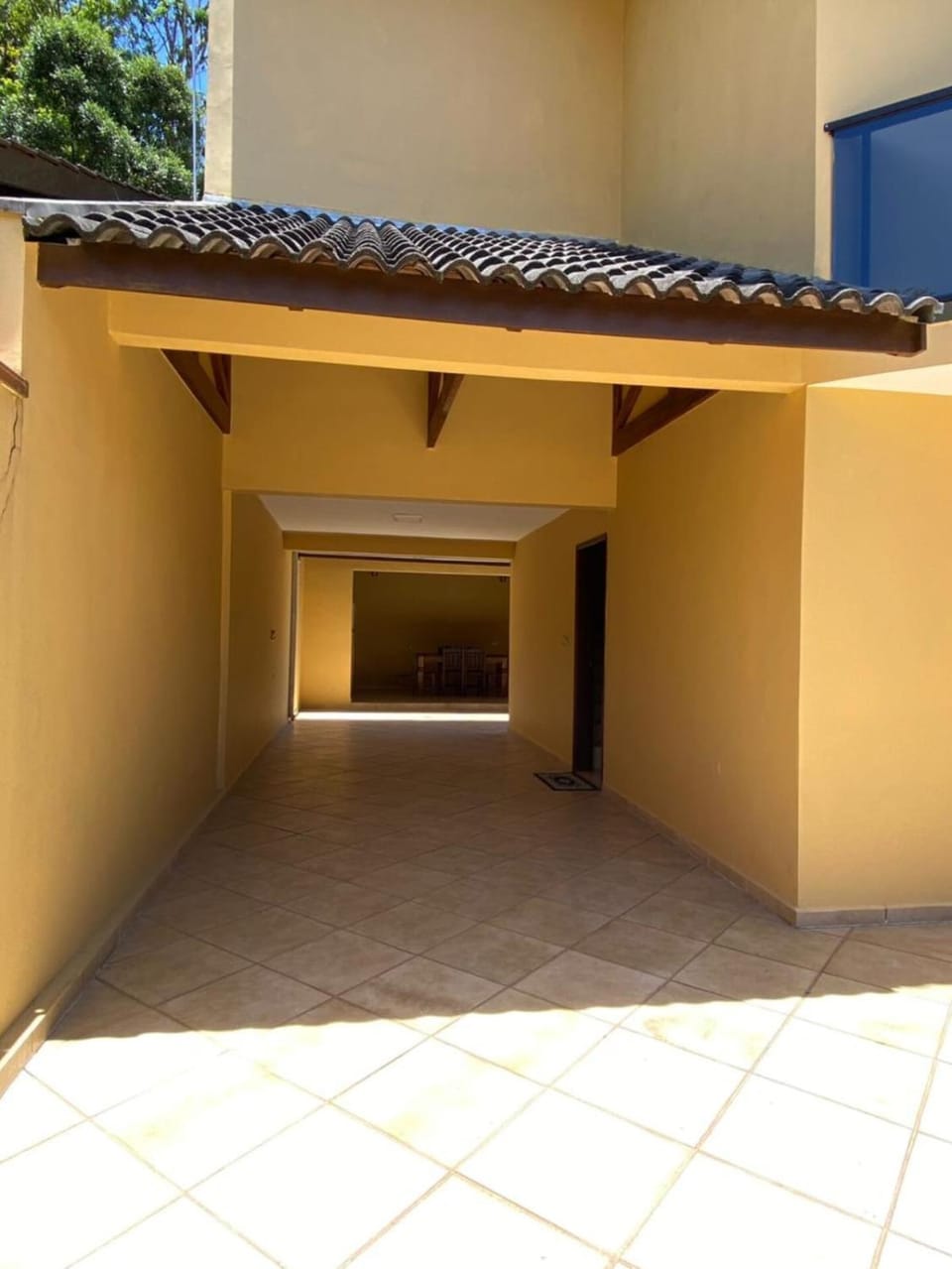 Sobrado Guaratuba 3 quartos House in Guaratuba