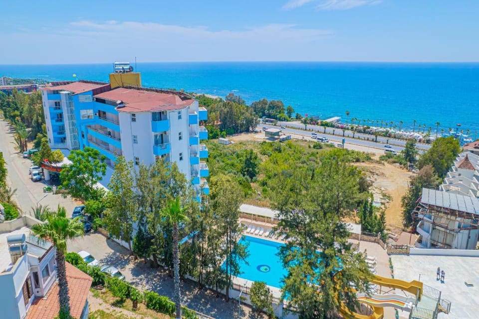 Club Sun Paradise Hotel Hotel in Antalya Province