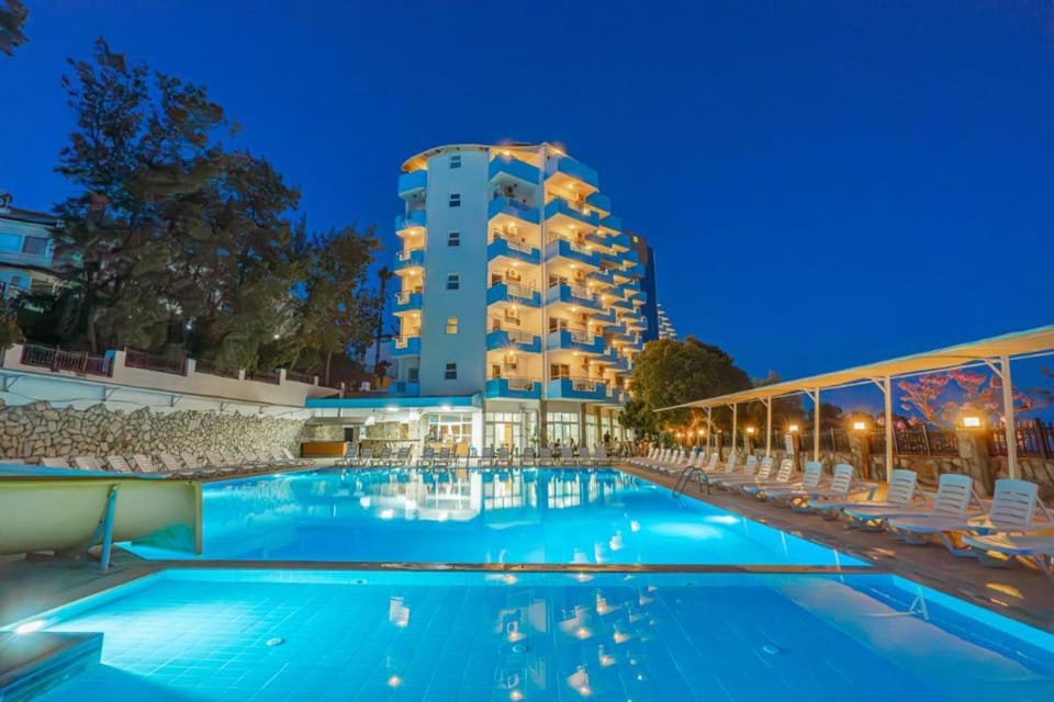 Club Sun Paradise Hotel Hotel in Antalya Province