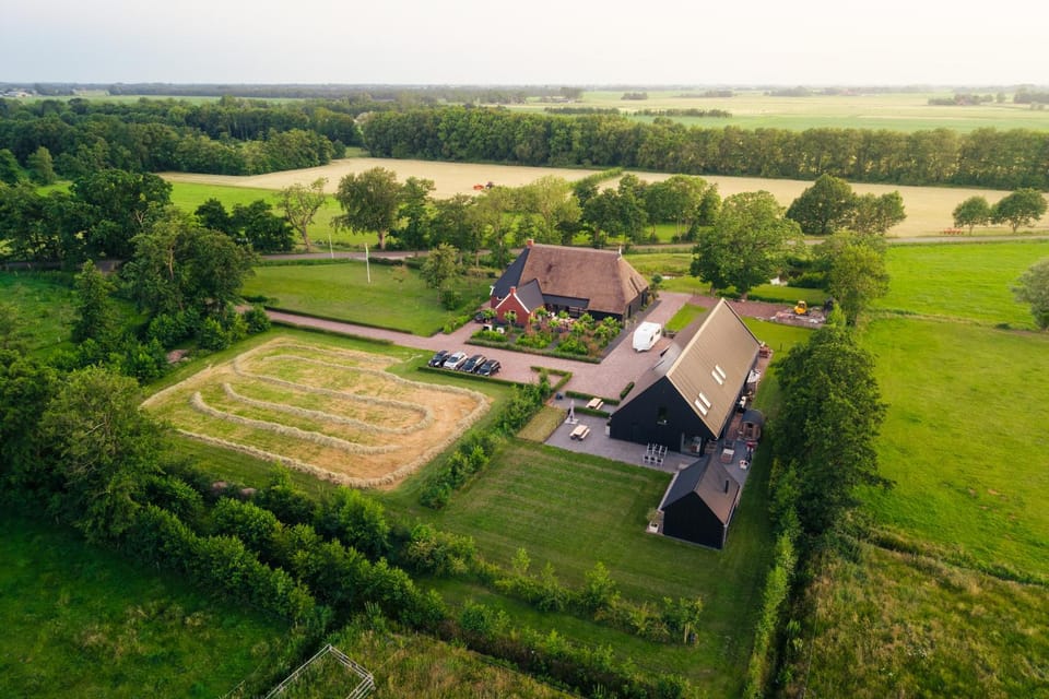 Natural landscape, Garden