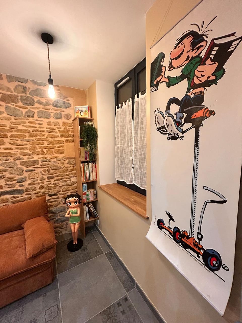BullyCosy Apartment in Auvergne-Rhône-Alpes