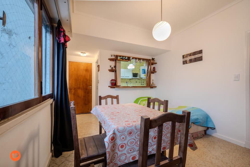 Ubicación privilegiada en La Perla hasta 4 personas Apartment in Mar del Plata