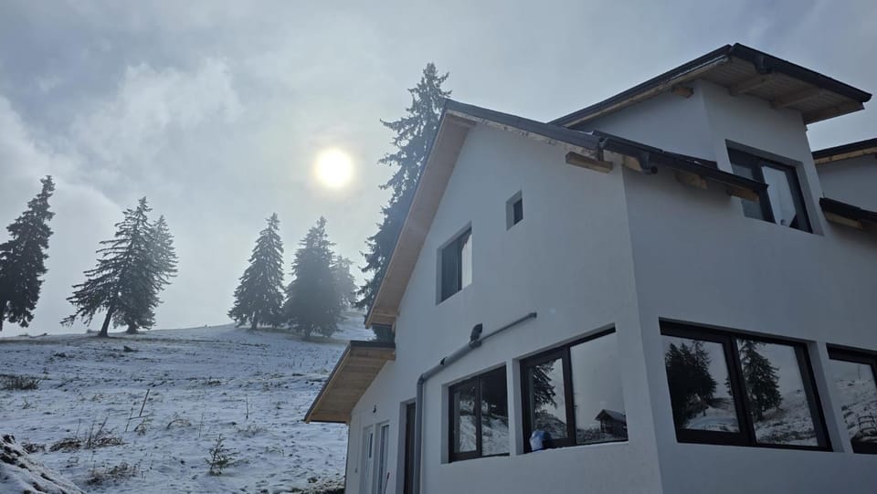 Property building, Day, Natural landscape