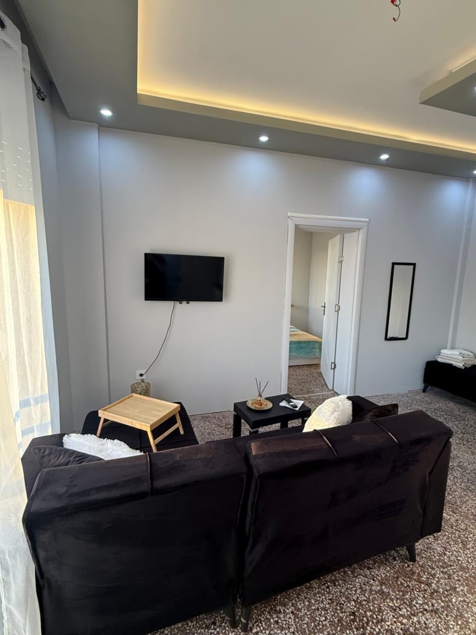 Cozy Central Home with Balcony Apartment in Alexandroupoli