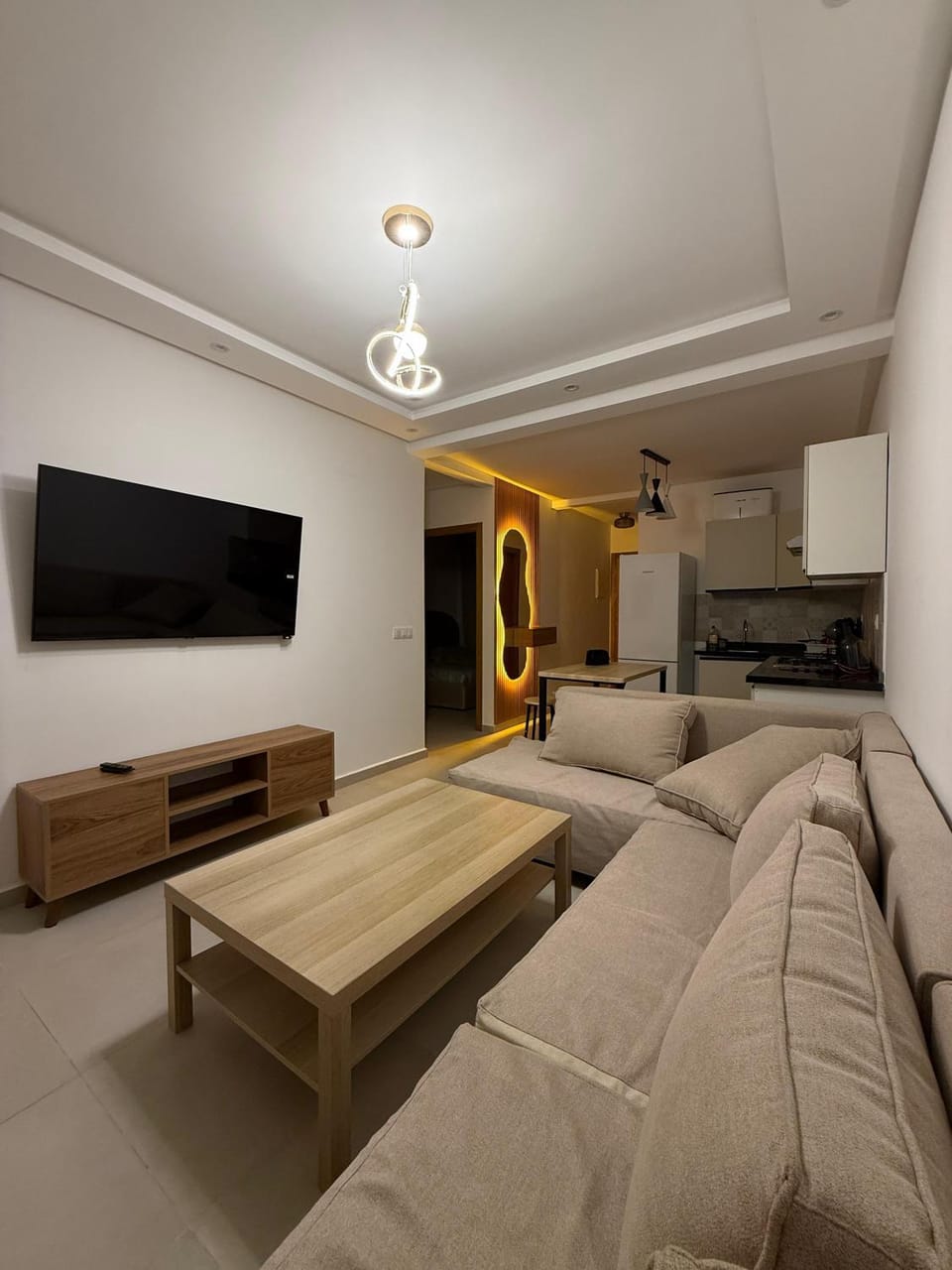 Luxury Apartment Tetouan - Cabonegro Complex - Mirador Golf 3 Apartment in Tangier-Tétouan-Al Hoceima