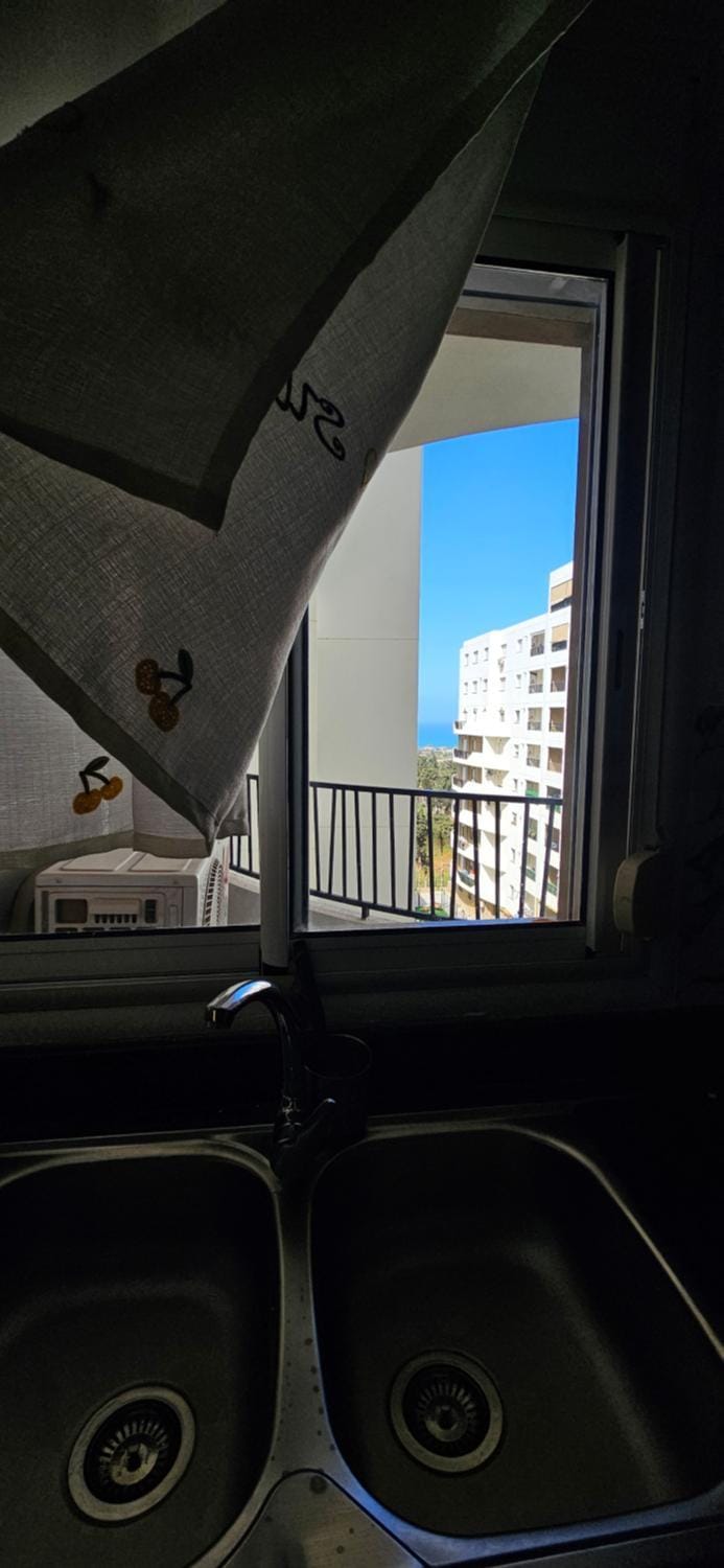 Vue mer residence bessa Apartment in Algeria