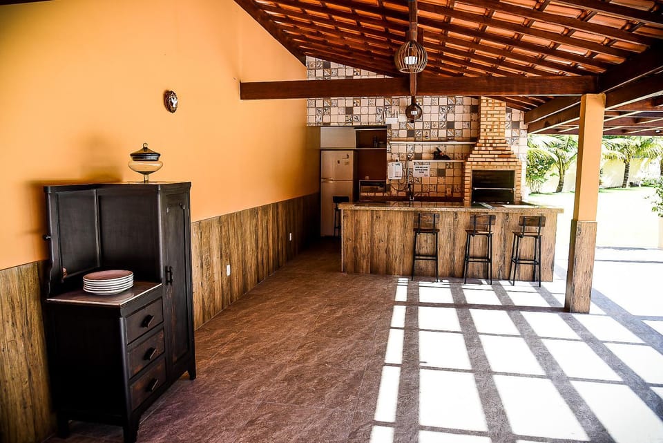BBQ facilities, Kitchen or kitchenette, Dining area