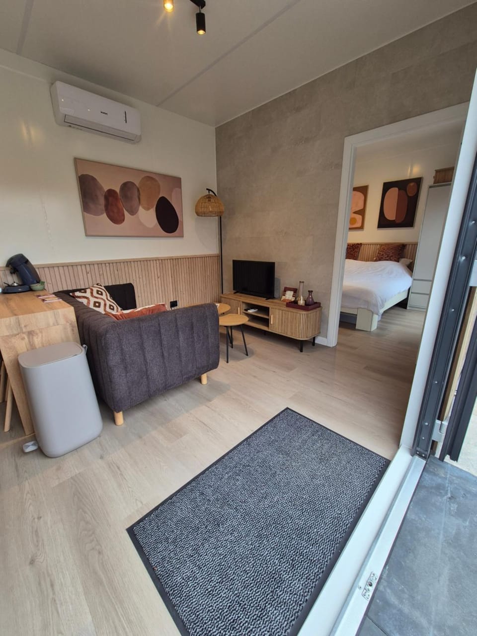 Gastenverblijf Zoutelande - 3 min van het strand Apartment in Zoutelande