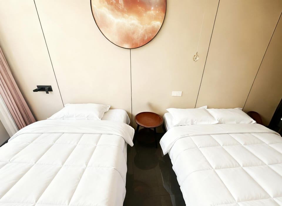 Property building, Bedroom