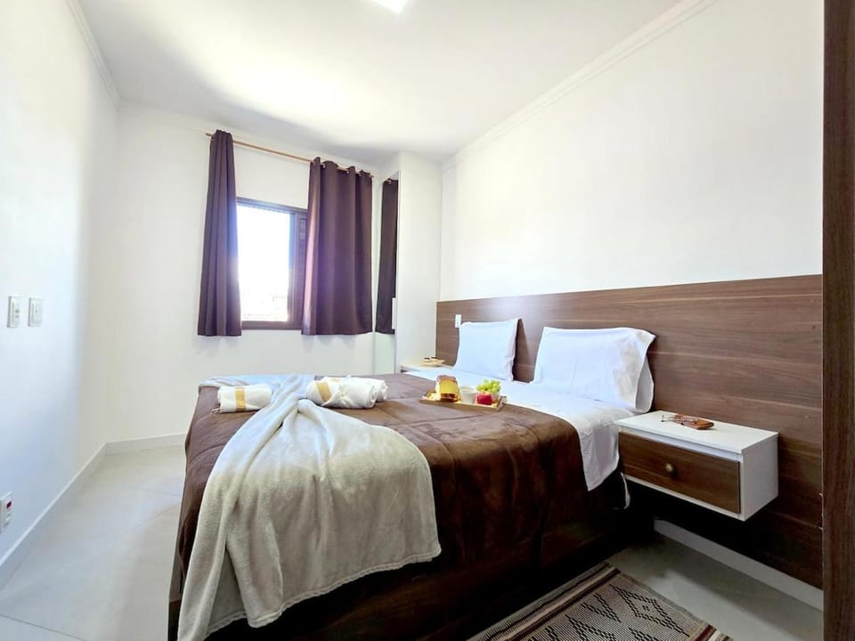 Apto Sossego nas Montanhas, Wi-fi e Conforto Apartment in Campos do Jordão