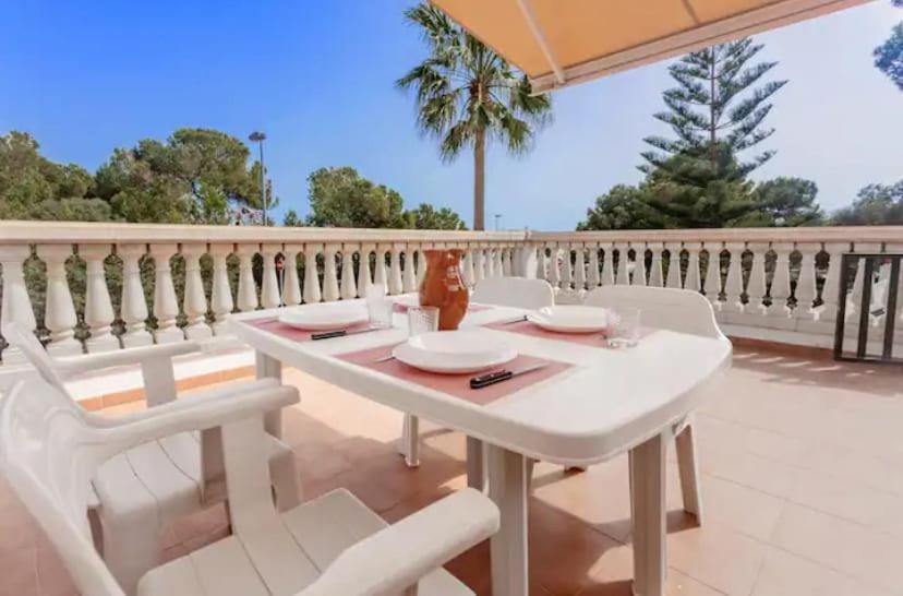 Precioso Apartamento Bon Respos 8 Apartment in Cala en Bosc
