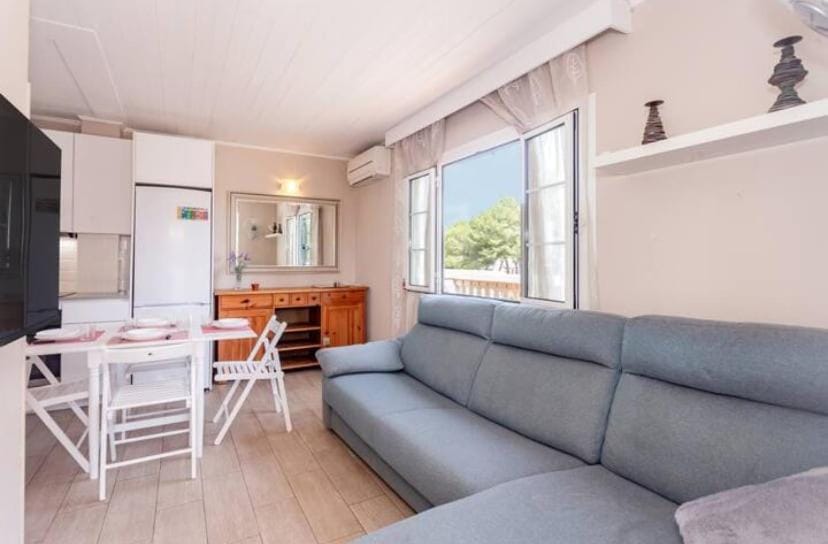 Precioso Apartamento Bon Respos 8 Apartment in Cala en Bosc