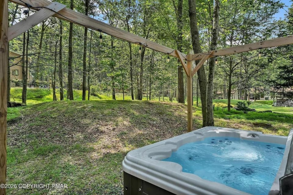 Hot Tub