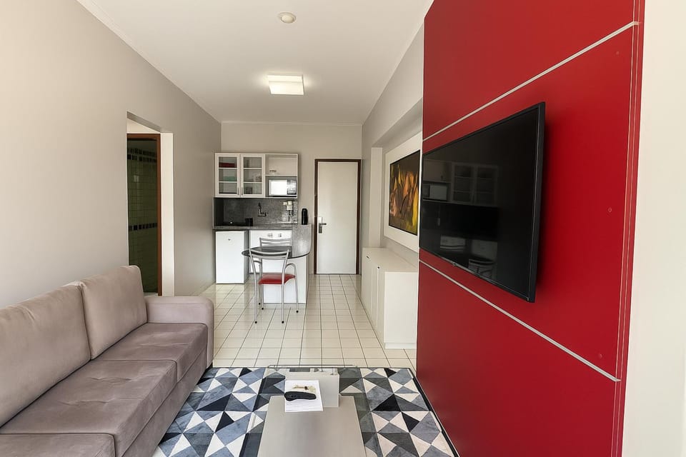 Apartamento em Boa Viagem proximo a praia Apartment in Recife