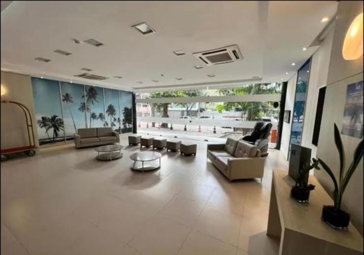Apartamento em Boa Viagem proximo a praia Apartment in Recife
