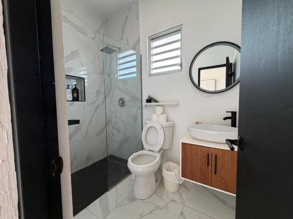 Tapia 3 Cozy Apt With Balcony Patio and Sofa Bed Apartment in San Juan