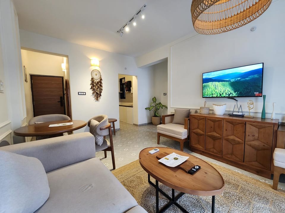 TV and multimedia, Living room